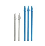 Laboratory Mini-PP/SP Plastic/Stainless Steel Pestle for Grinding Biological Tissue is Time-Saving and Efficient(50pcs TH-Mini-PP)