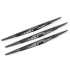 3x Scheibenwischer BOSCH ECO -ein Set