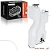 A-Premium Engine Coolant Overflow Recovery Reservoir Tank with Cap and Sensor Compatible with Dodge Dakota 2005-2007 & Mitsubishi Raider 2006-2009, 3.7L 4.7L
