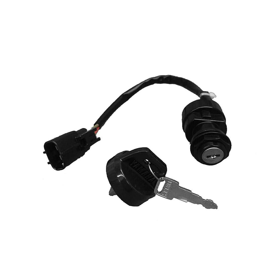 Amazon.com: OEM Yamaha ATV 鑰匙點火開關- 4SH-82510-01-00 : 汽車