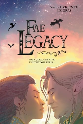 Fae Legacy: Romantasy one-shot