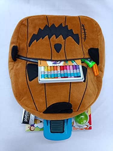 Image of Delicado Cute Small Toddler Kids Preschool Backpack design Nursery Preschool Playschool School Picnic Travelling Bag for Baby Boy Girl Age 2-5 Years