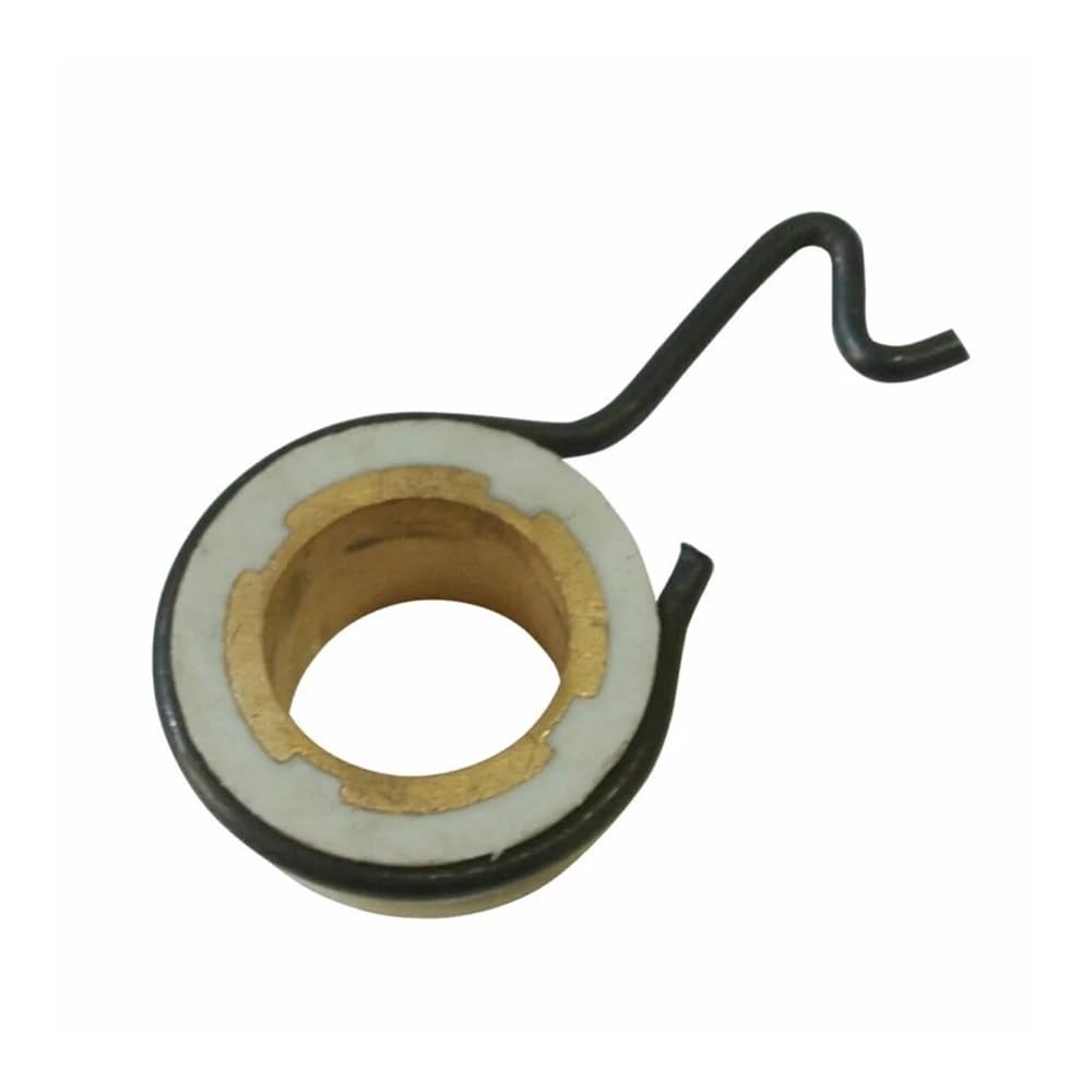 Kit de arandela de piñón de Tambor de Embrague con Clip en E for llanta Compatible con motosierras 018, 023, 025, MS170, MS180, M10, M30 y M50.