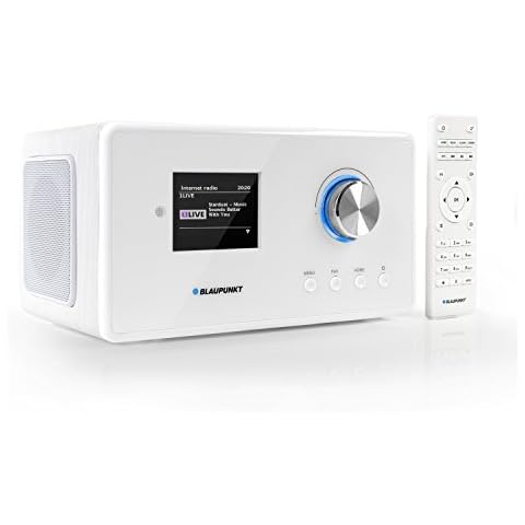 Blaupunkt IRD 300 WH Radio de Internet con Dab+ Cover