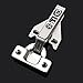 Probrico CHHS09 Clip On Face Frame Mounting Concealed Cabinet Hinges,1 Pair