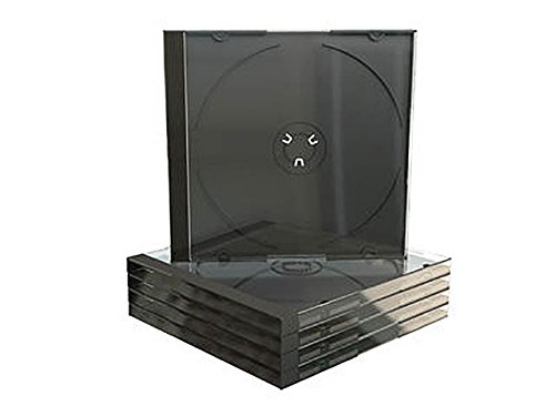 Preisvergleich Produktbild MediaRange BOX22 CD / DVD Jewelcase (1-Fach, 100 Stück)