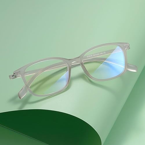 Miniatura 6 de 2PRS TR90 - Lentes de miopía de estilo retro clásico