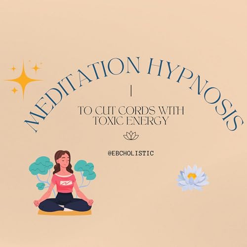 Meditation Hypnosis to cut cords with toxic energies