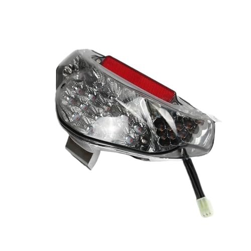 Feu arrière scooter Address V125g V125 - Kit feu de frein LED et signalisation arrière moto