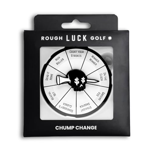 Chump Change | Fun Golf Gambling Game | On-Course Golf