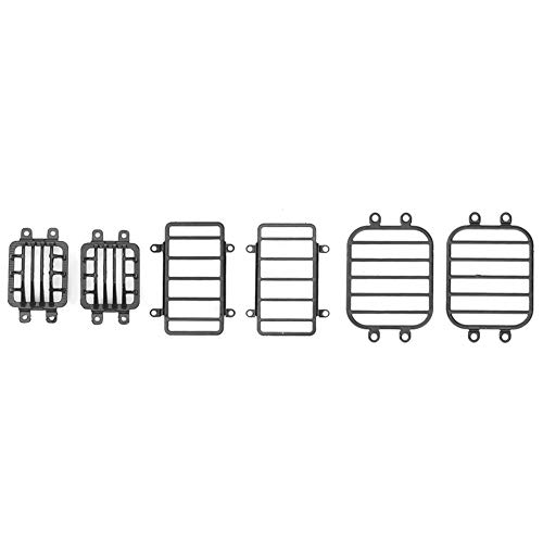 Kit de protection de feu AMONIDA en finition premium pour RC 1/10 - 4