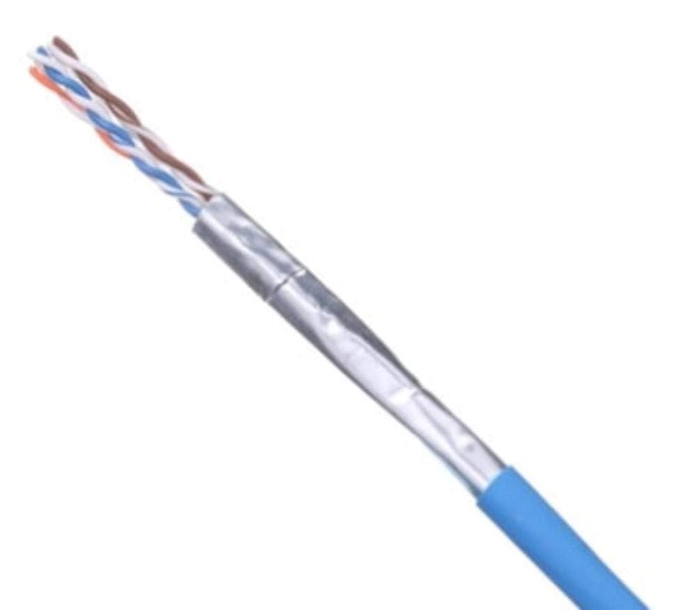 PANDUIT PUC6AV04BU-EG Cat6A 1000FT/約305M Amazon.co.jp: パンドウイット カテゴリ6A UTPケーブル 難燃性