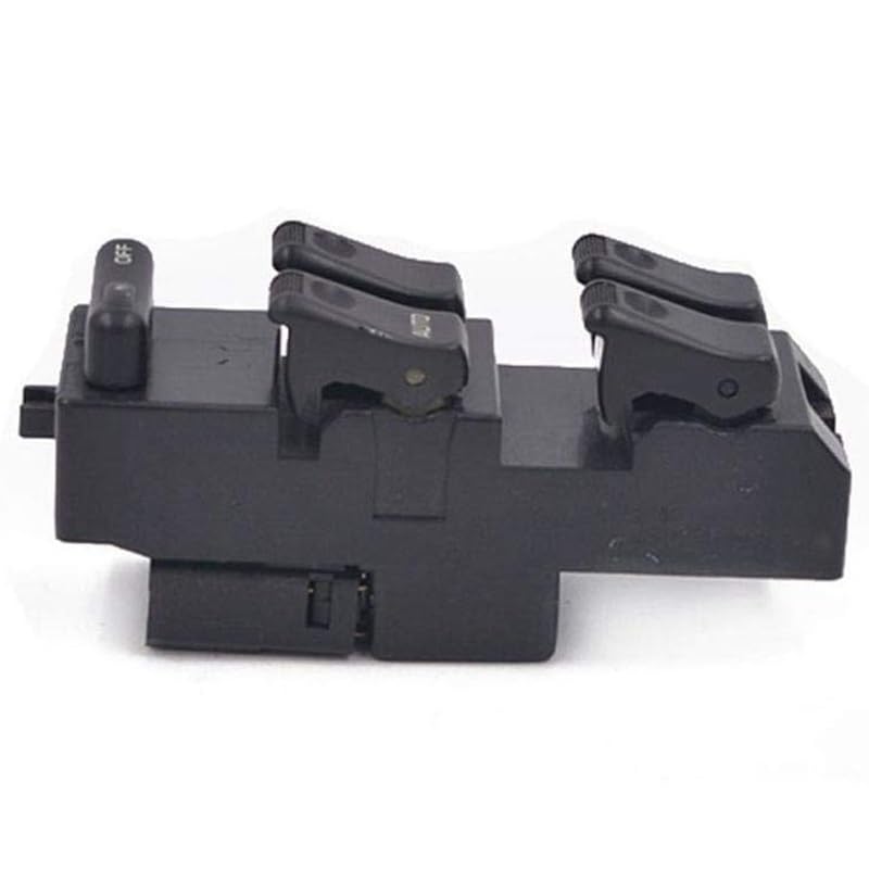 Interrupteur de fenêtre pour Mazda 626 1992-1997 | Commande lève-vitre principal électrique GD1E-66-350