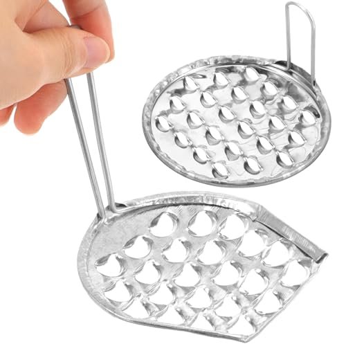 Rascador para gelatina en acero inoxidable con mango ergonómico miniatura 5