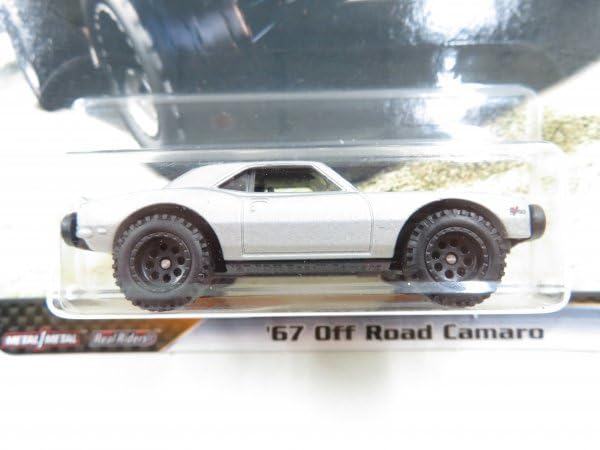 Amazon | プレミアム ワイルドスピード 67 Off Road Camaro オフロード