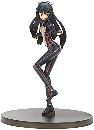 Taito Guilty Crown Premium Quality PVC Figure ~6.5" - Tsugumi