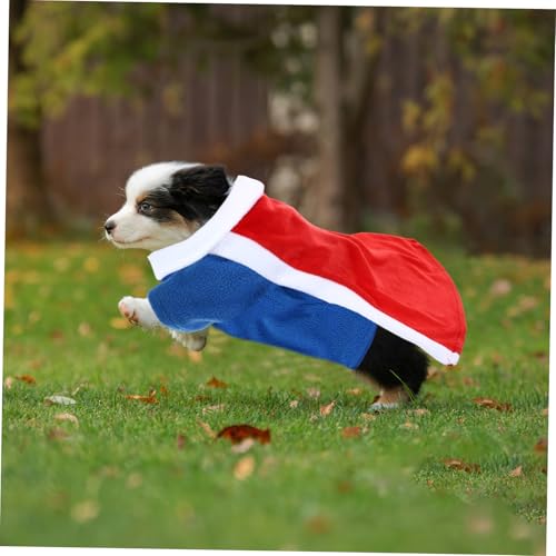Disfraz para perro Happyyami Halloween cosplay talla L miniatura 6