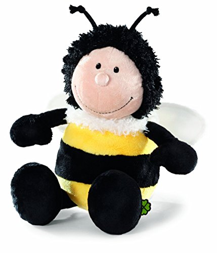Preisvergleich Produktbild NICI Friends 36864 - Plüschtier Hummel, Schlenker, 15 cm