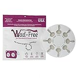 Wad-Free for Blankets & Duvet Covers - As Seen on Shark Tank - Reduces Laundry Tangles and Wads in The Washer and Dryer - Made in USA