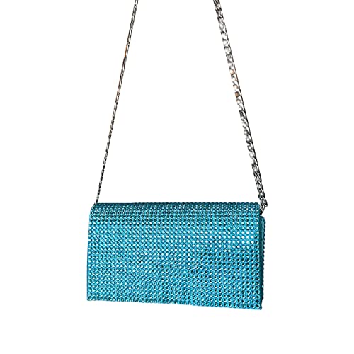 Sac de soirée à paillettes femme : sac à main mariage et bandoulière chic