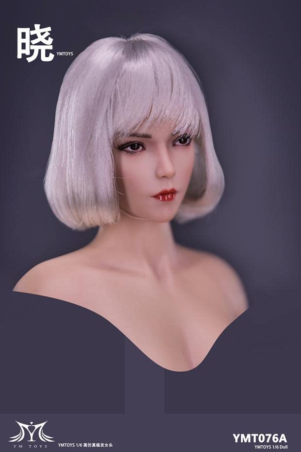 Amazon | [AC] YMTOYS YMT076 1/6 美人 美女 綺麗 可愛い ガール