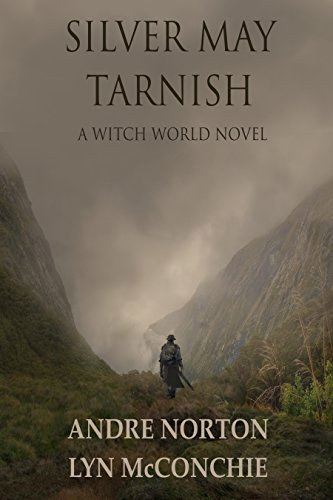 Book cover for Silver May Tarnish