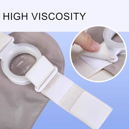 Cinturón de Colostomía Ajustable para Apoyo Abdominal miniatura 7