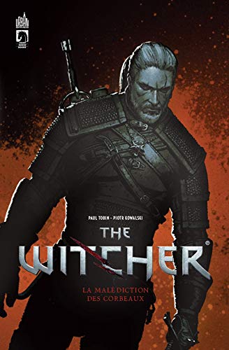 The Witcher : La Malédiction des corbeaux The Witcher : La Malédiction des corbeaux