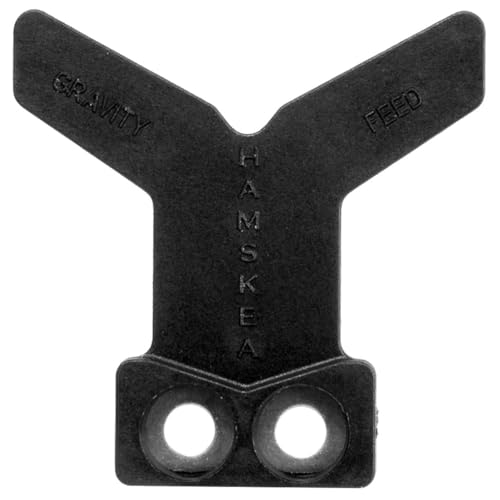 Hamskea Hybrid Hunter Pro Lame réglage micrométrique pour arc à poulies