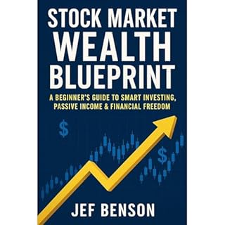 STOCK MARKET WEALTH BLUEPRINT Audiobook By Jef Benson cover art