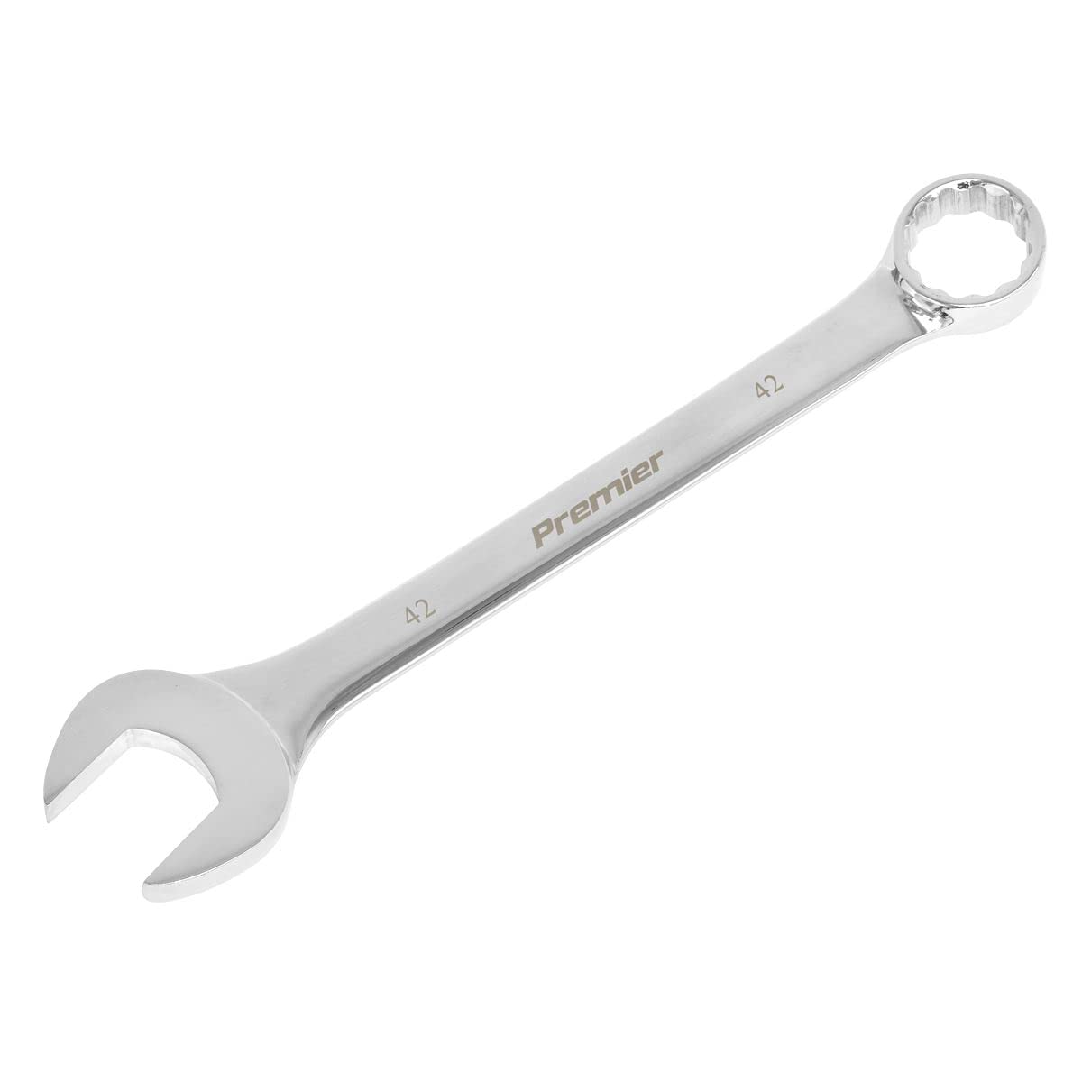 Sealey AK632442 Premier Super Jumbo Combination Spanner 42mm