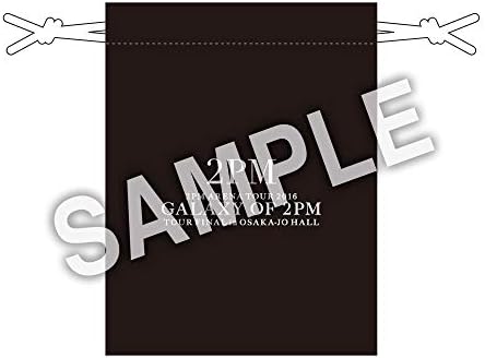 Amazon Co Jp Amazon Co Jp限定 2pm Arena Tour 16 Galaxy Of 2pm Tour Final In 大阪城ホール Dvd オリジナルコットン巾着付 Dvd ブルーレイ 2pm