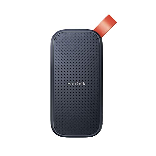 SanDisk SSD 外付け 1TB USB3.2 Gen2 読出最大800MB/秒