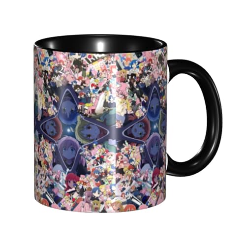 ڂEE }OJbv R[q[ Z~bN  Jbv Jbv ׂ~ߎ e ۉR[q[Jbv H Z~bN ItBX z[ Mtgp 330ml Black