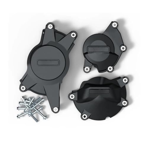 Couvercle stator gauche GSXR1000 antichoc pour éviter la casse moteur