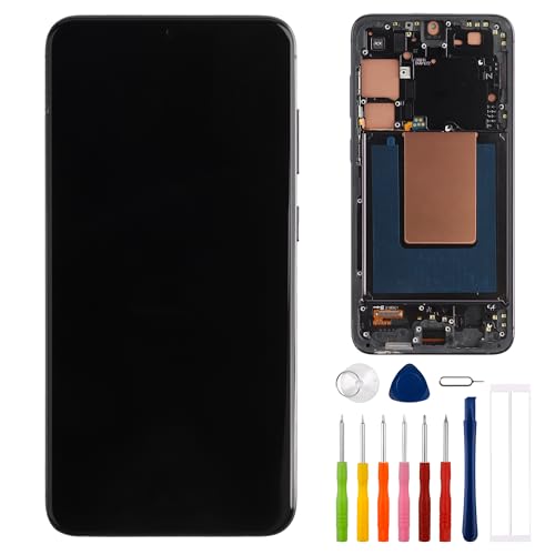 Réparer un écran cassé de Samsung S24 Plus avec ce bloc LCD tactile 6.7" SM-S926U