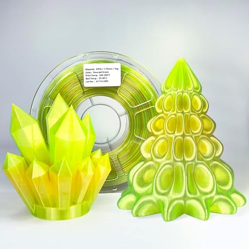 Zi-Rui PETG Green 1.00kg