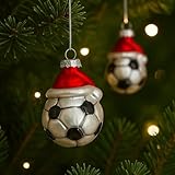 Zoom IMG-1 addobbo albero di natale pallone