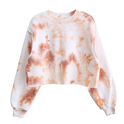 fashion best tie dye sweatshirt