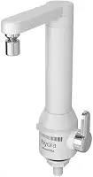 Torneira Eletrônica Puravitta com Purificador Parede 127v, Hydra, Branco