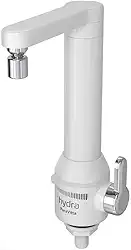 Torneira Eletrônica Puravitta com Purificador Parede 127v, Hydra, Branco