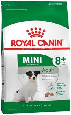 Ração Royal Canin Cães Mini Adulto 8+ 1kg