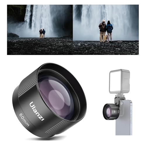 カメラ 望遠レンズ Amazon.co.jp: Ulanzi CL-006 スマホ 望遠レンズ 60mm 高倍率HD2.5X