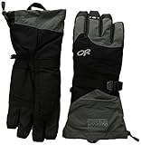 Outdoor Research Meteor Gloves, Black/Charcoal, Medium