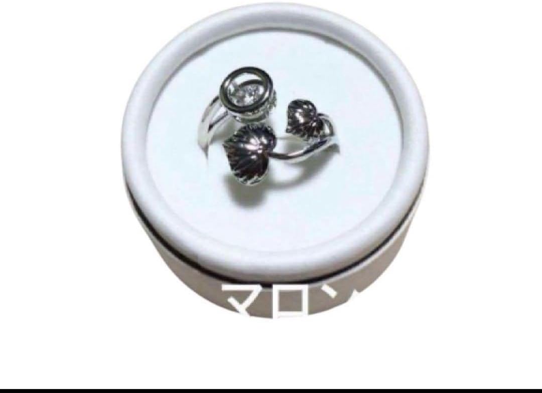 ☆ ☆ ☆京都 下鴨神社 相の環守（あいのわまもり） シルバー