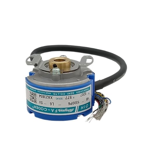Encodeur de servomoteur TS5207N577 OIH48-1000P6-L6-5V de rechange - 4