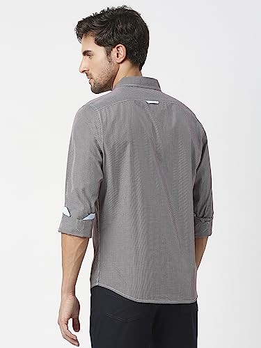 Image of Thomas Scott Men's Cotton Regular Fit Shirt