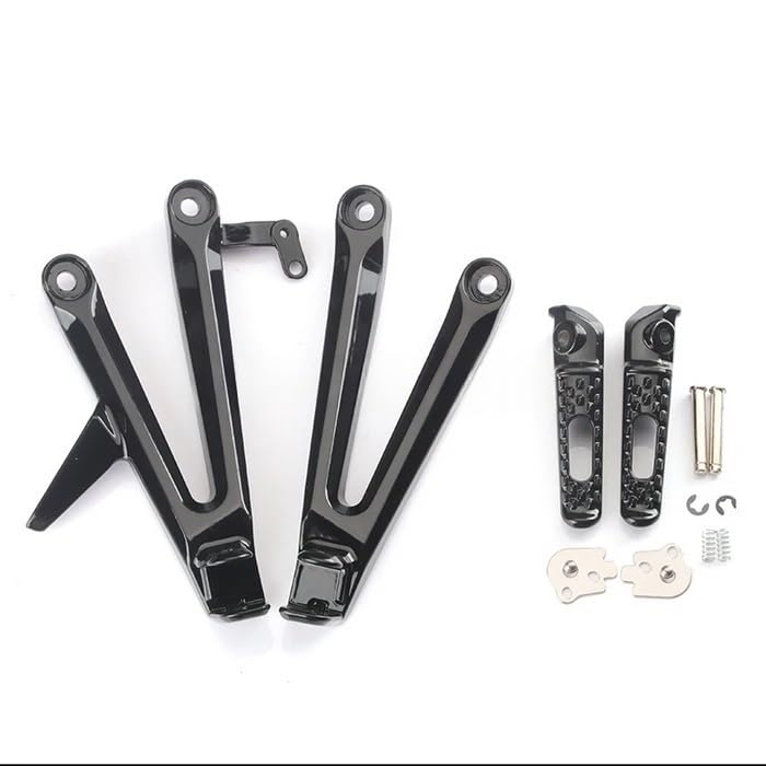 Repose-pieds arrière moto CBR1000RR cale pied passager 04-07