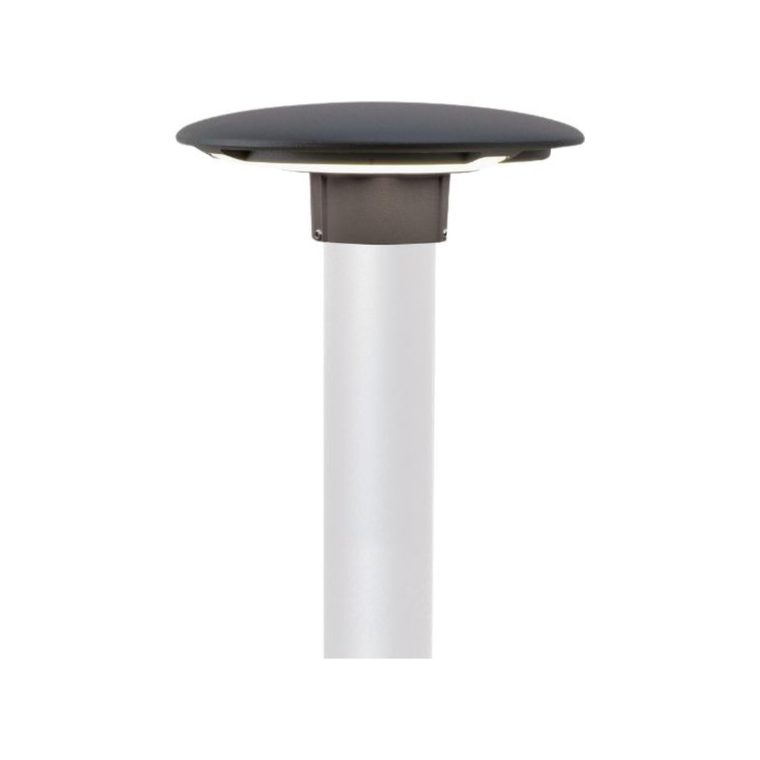 Lampada Testa Palo da Esterno a LED 18W 3000K Sovil Grigio