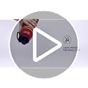 Image of NAUTICA Premium Leak-Proof Insulated Water Bottle - 1pc (Fender)| 750ml | Stainless Steel Flask with 24 Hours Temperature Retention | Ideal for Travel, Gym, Office Use Austin Printed-Red /Yellow
